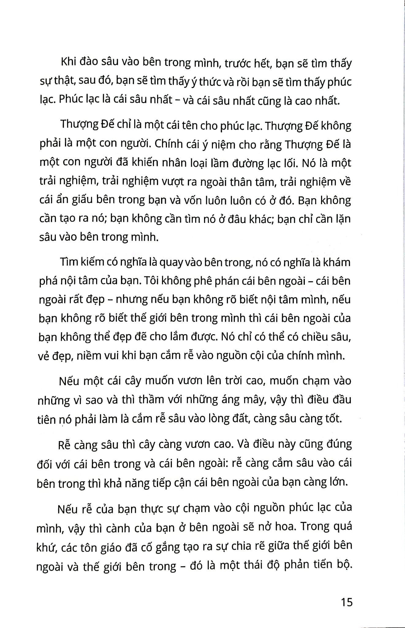 Về Nhà - Osho