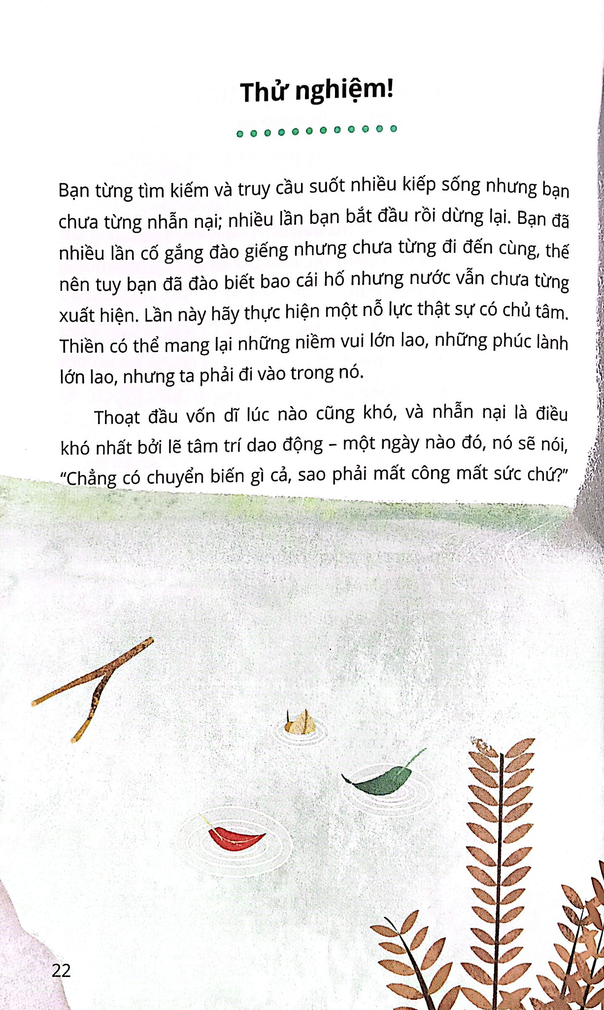 Về Nhà - Osho