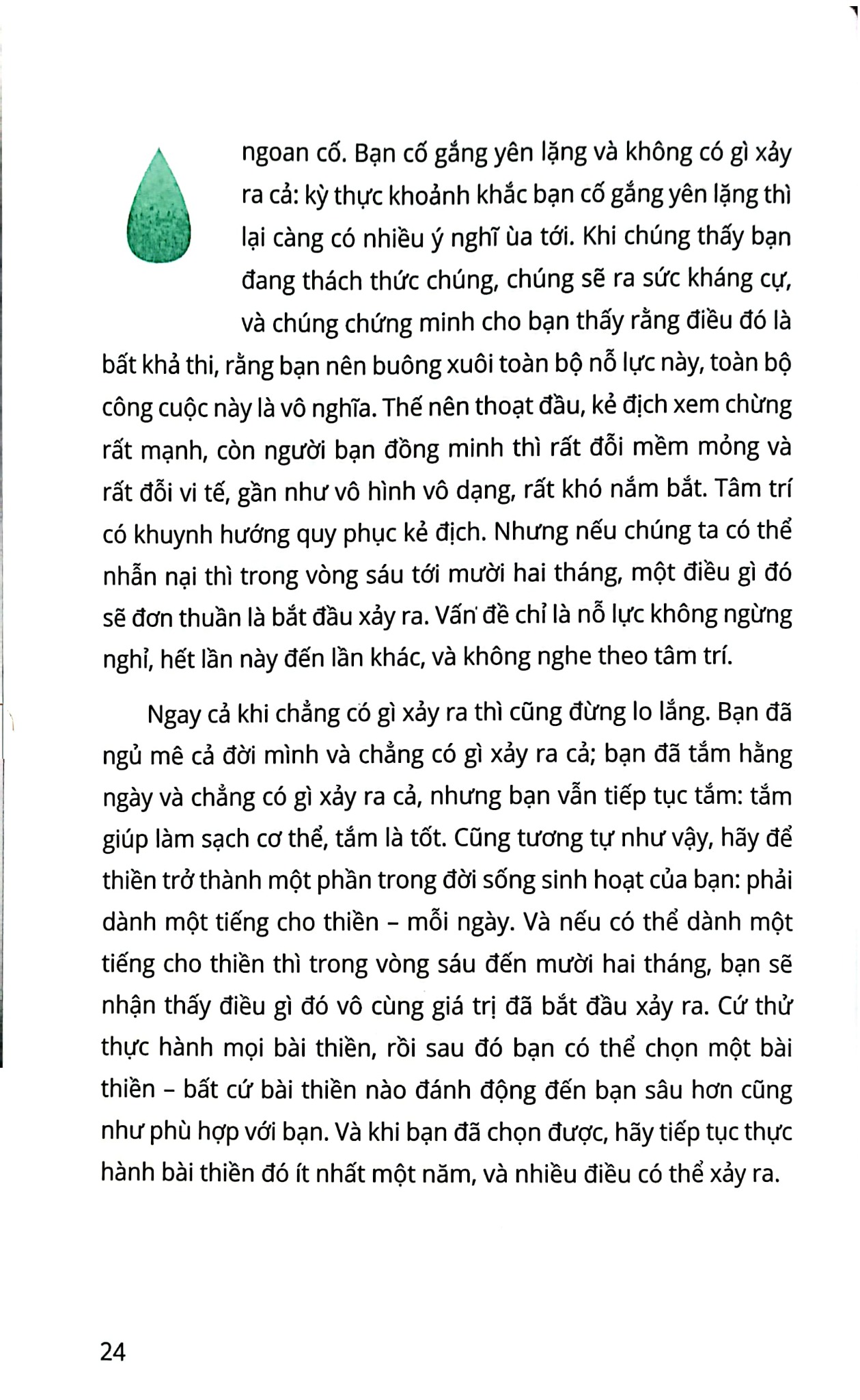 Về Nhà - Osho