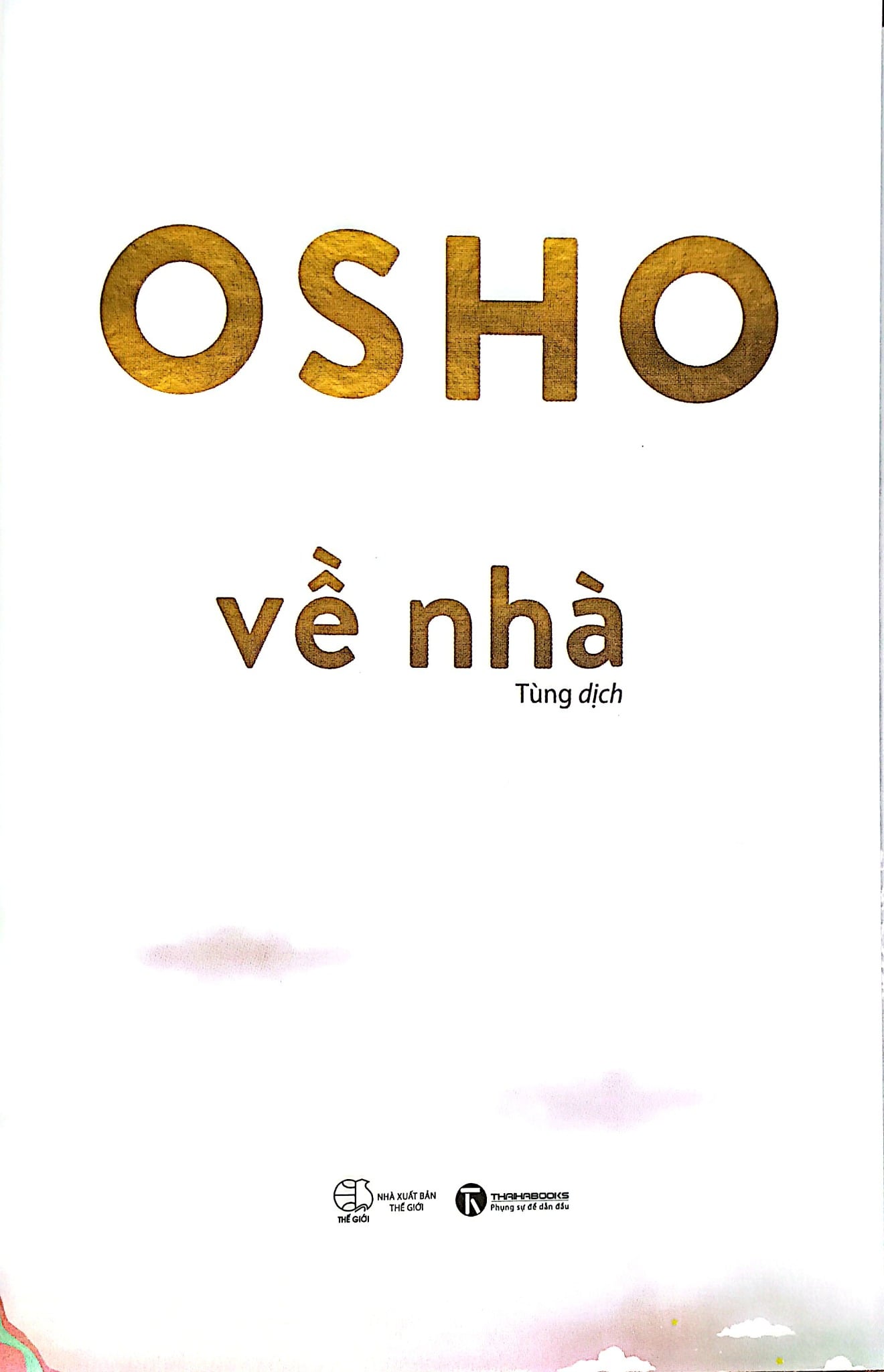 Về Nhà - Osho