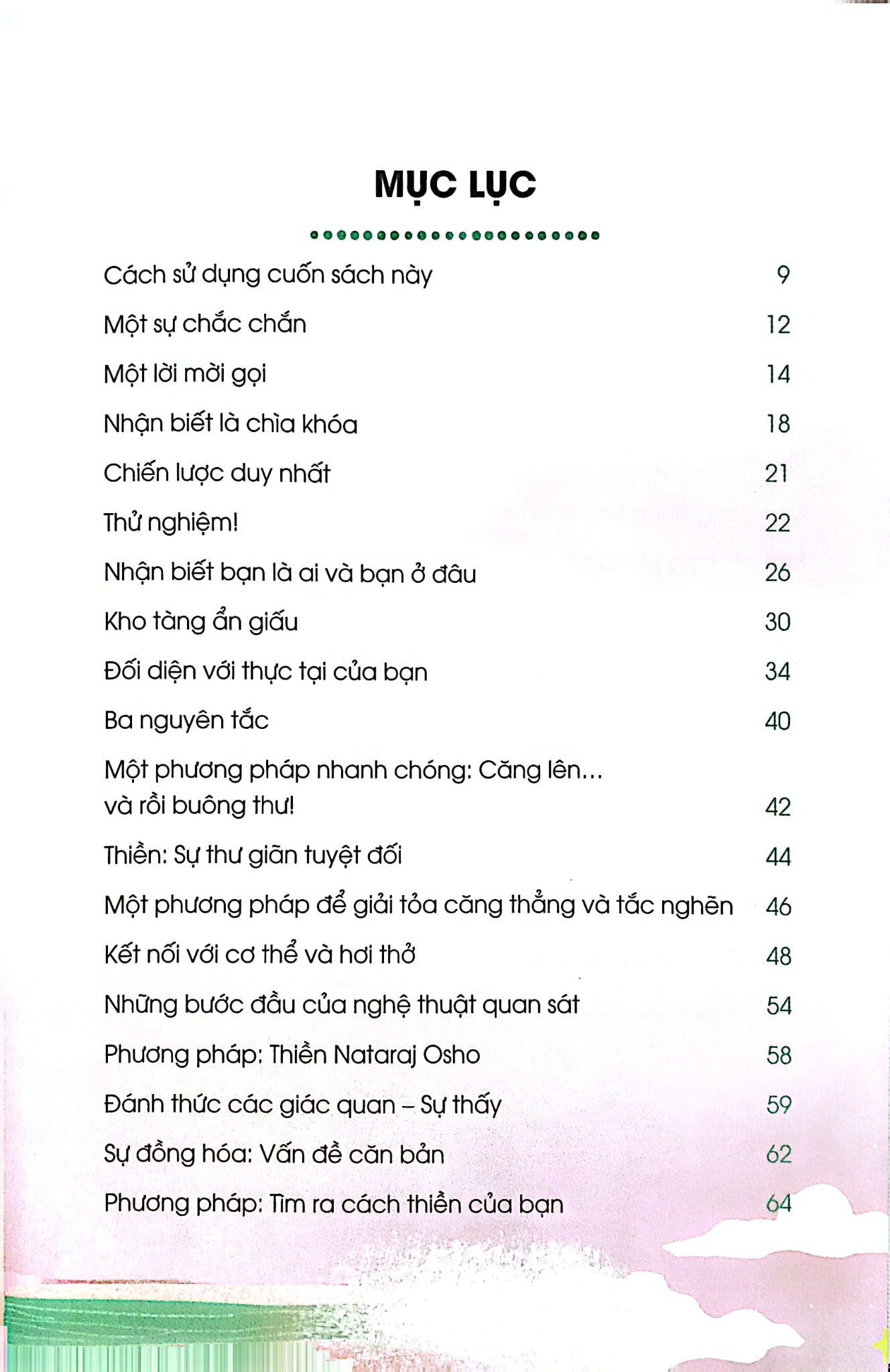 Về Nhà - Osho