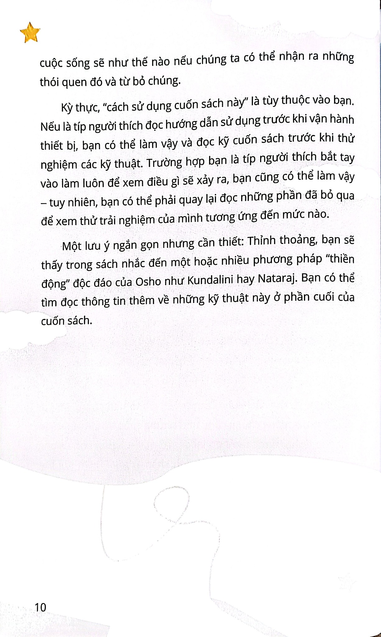 Về Nhà - Osho