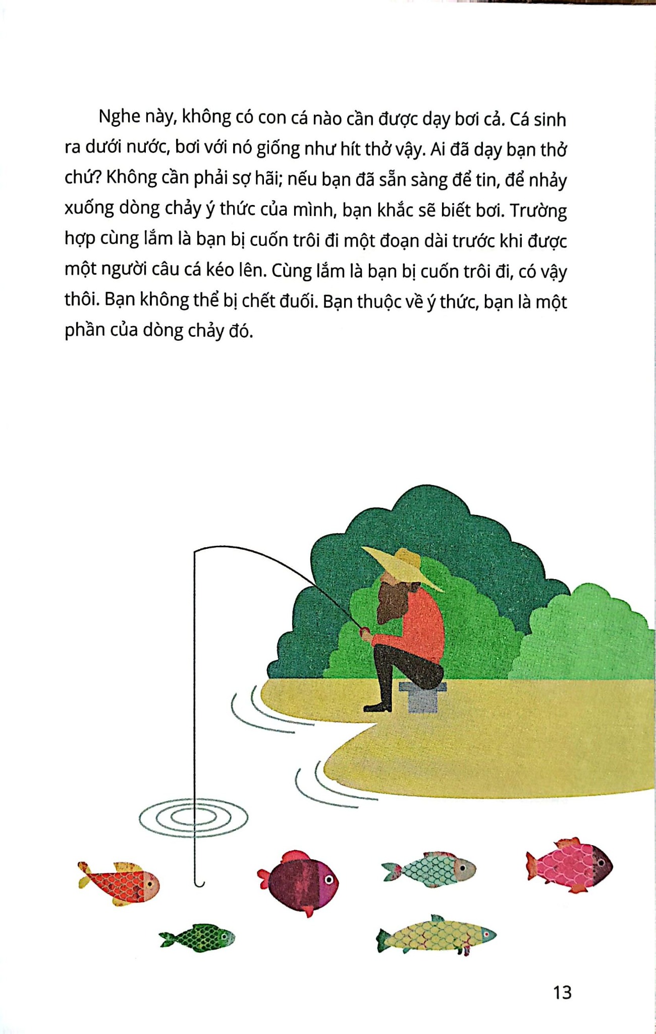 Về Nhà - Osho