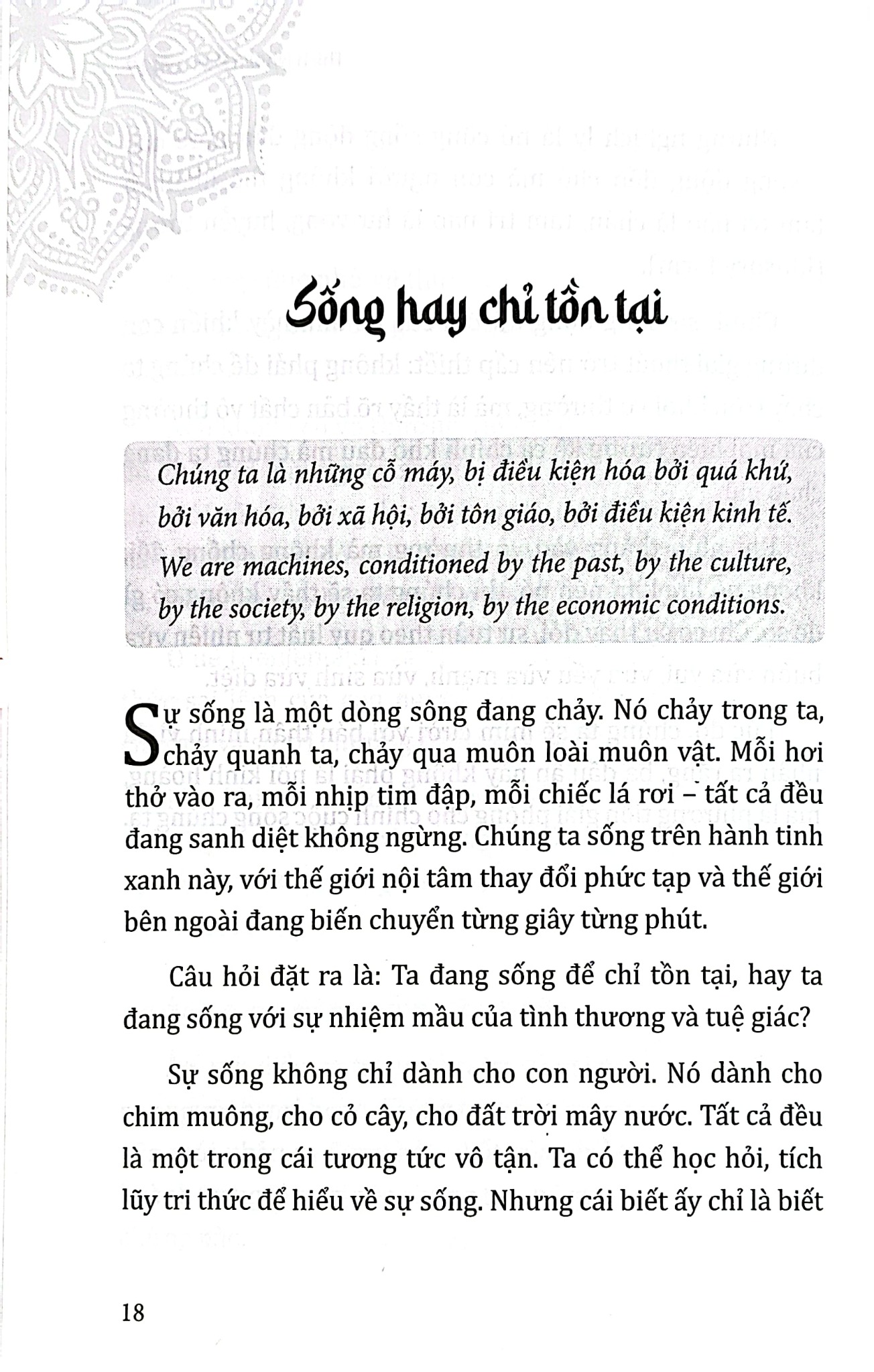 Hiểu Về Chính Mình Từ Cái Nhìn Của Phật Giáo - Tập 1 - Thích Nhuận Đức