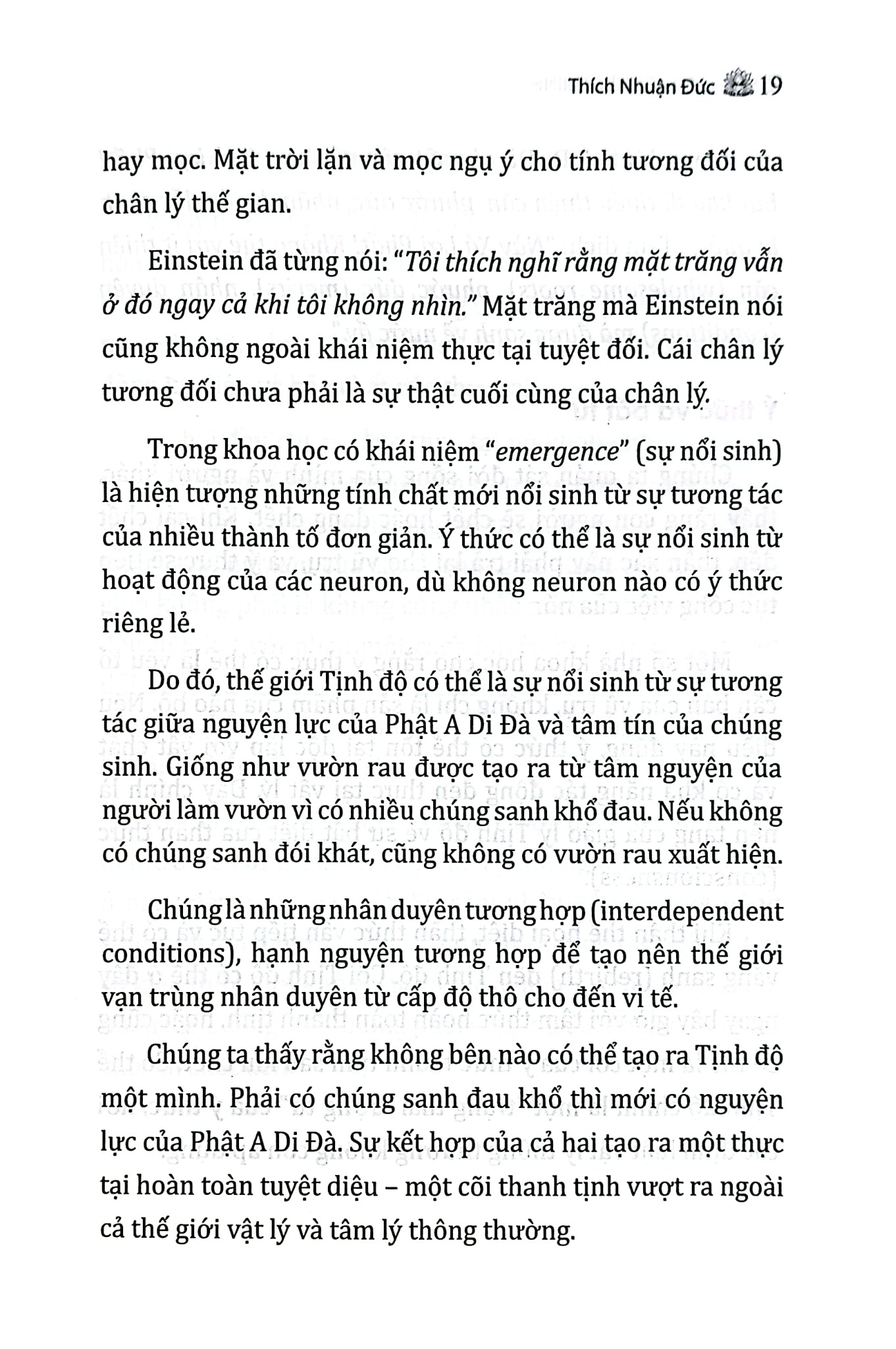 Hiểu Về Chính Mình Từ Cái Nhìn Của Phật Giáo - Tập 2 - Thích Nhuận Đức