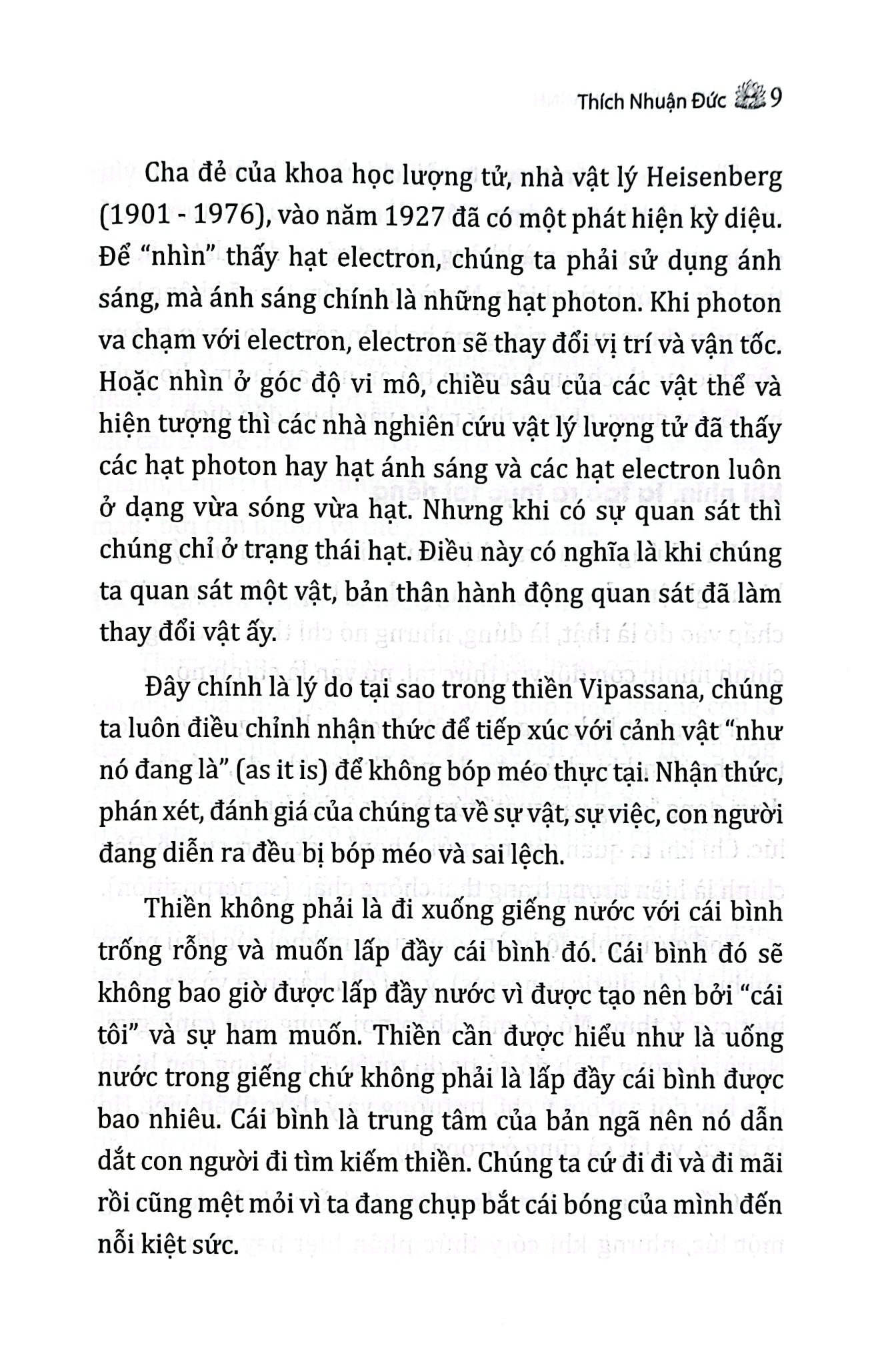 Hiểu Về Chính Mình Từ Cái Nhìn Của Phật Giáo - Tập 2 - Thích Nhuận Đức