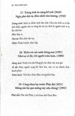 Bộ Thẻ Ngày Xuân Bói Kiều - Thích Nhất Hạnh