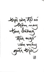 Bộ Thẻ Ngày Xuân Bói Kiều - Thích Nhất Hạnh