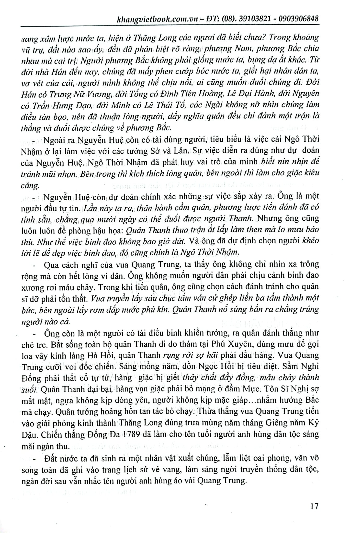 Chiến Thắng Kì Thi 9 Vào 10 Ngữ Văn - Phan Thế Hoài