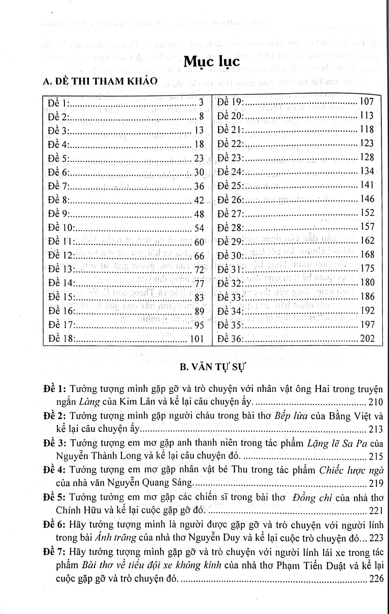 Chiến Thắng Kì Thi 9 Vào 10 Ngữ Văn - Phan Thế Hoài