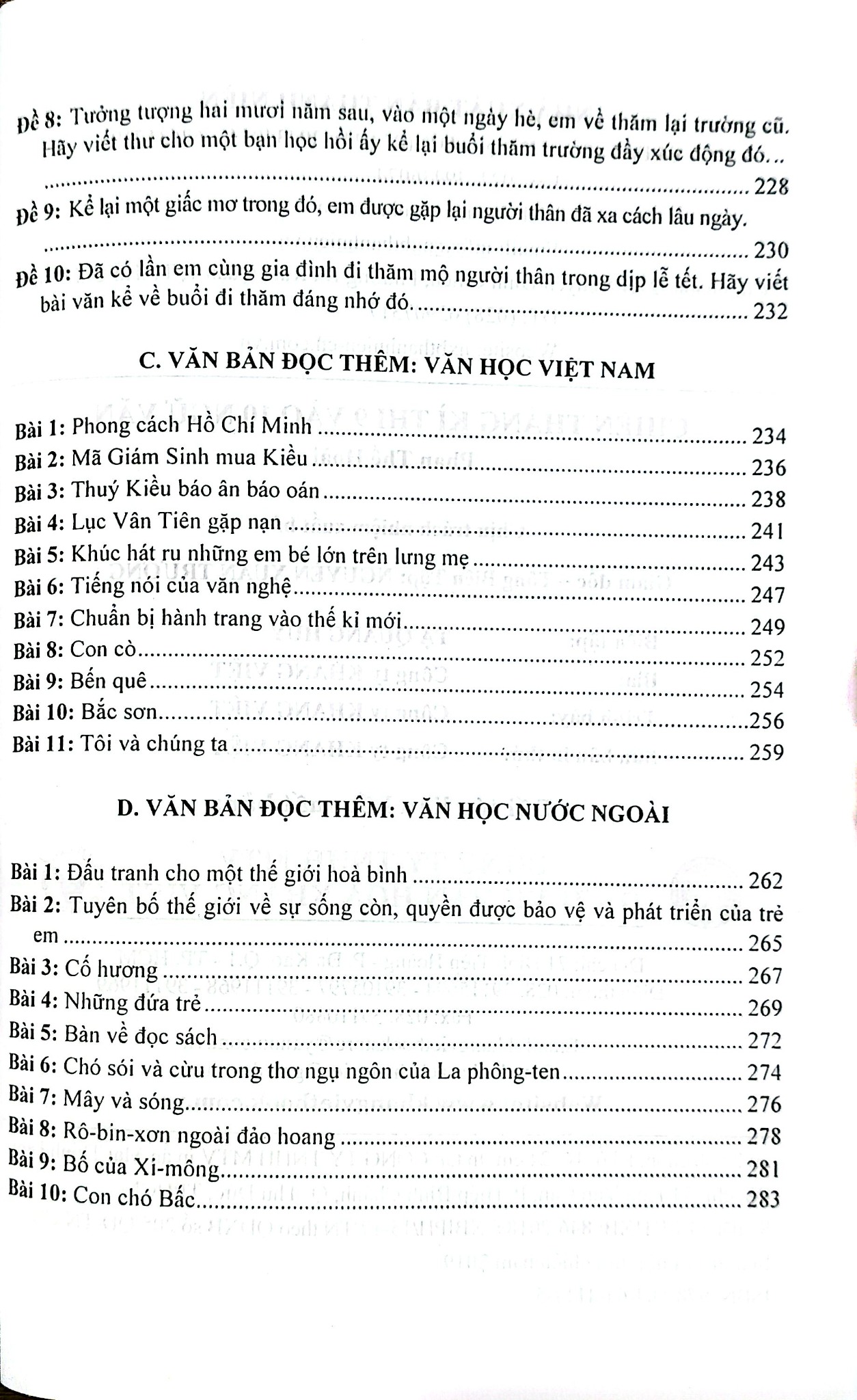 Chiến Thắng Kì Thi 9 Vào 10 Ngữ Văn - Phan Thế Hoài