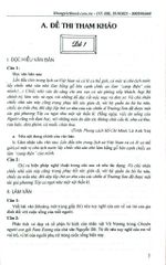 Chiến Thắng Kì Thi 9 Vào 10 Ngữ Văn - Phan Thế Hoài