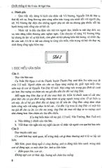 Chiến Thắng Kì Thi 9 Vào 10 Ngữ Văn - Phan Thế Hoài