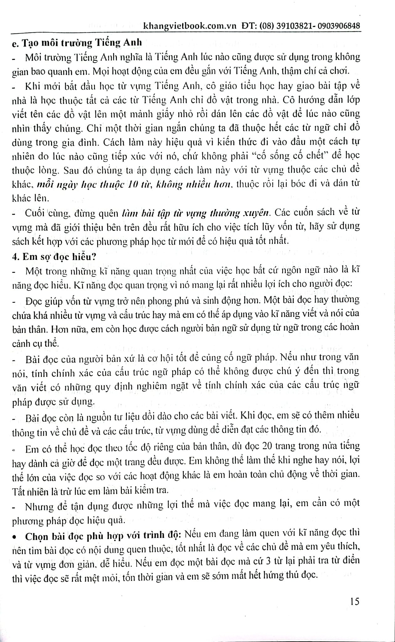 Chiến Thắng Kì Thi 9 Vào 10 Chuyên Môn Tiếng Anh - Bùi Văn Vinh