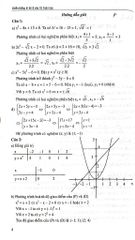 Chiến Thắng Kì Thi 9 Vào 10 Toán Học - Nguyễn Đức Tấn
