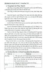 Bồi Dưỡng Học Sinh Giỏi Lịch Sử 7 - Trương Ngọc Thơi