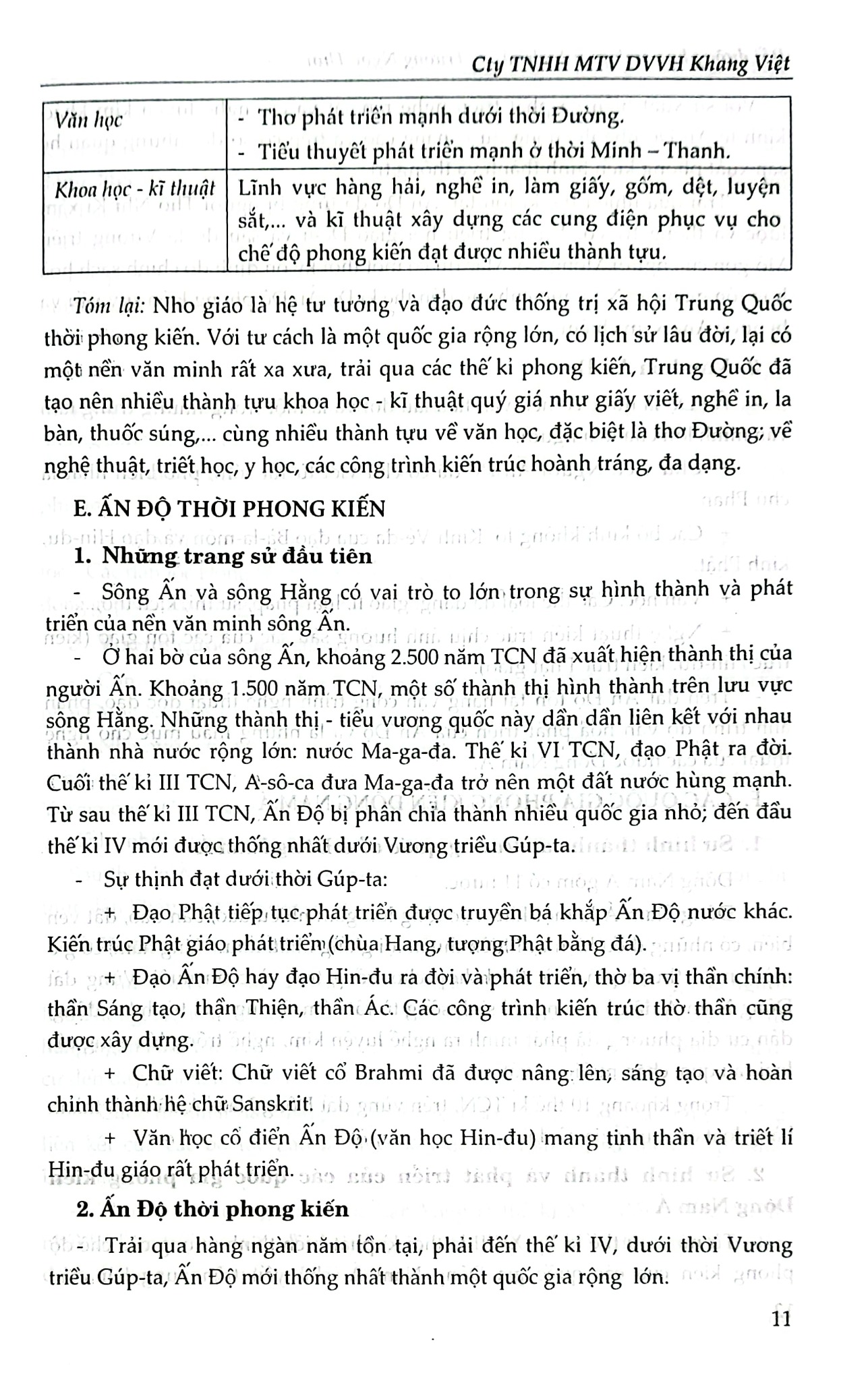Bồi Dưỡng Học Sinh Giỏi Lịch Sử 7 - Trương Ngọc Thơi