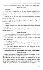 Bồi Dưỡng Học Sinh Giỏi Lịch Sử 7 - Trương Ngọc Thơi