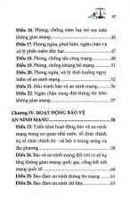 Luật An Ninh Mạng Năm 2025 (NXBLĐ) - Quốc Hội