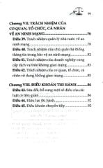 Luật An Ninh Mạng Năm 2025 (NXBLĐ) - Quốc Hội