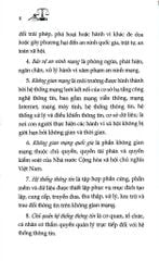 Luật An Ninh Mạng Năm 2025 (NXBLĐ) - Quốc Hội