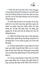 Luật An Ninh Mạng Năm 2025 (NXBLĐ) - Quốc Hội