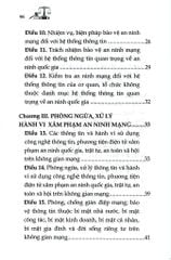 Luật An Ninh Mạng Năm 2025 (NXBLĐ) - Quốc Hội