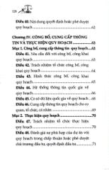 Luật Quy Hoạch Năm 2025 (NXBLĐ) - Quốc Hội