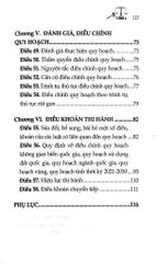 Luật Quy Hoạch Năm 2025 (NXBLĐ) - Quốc Hội