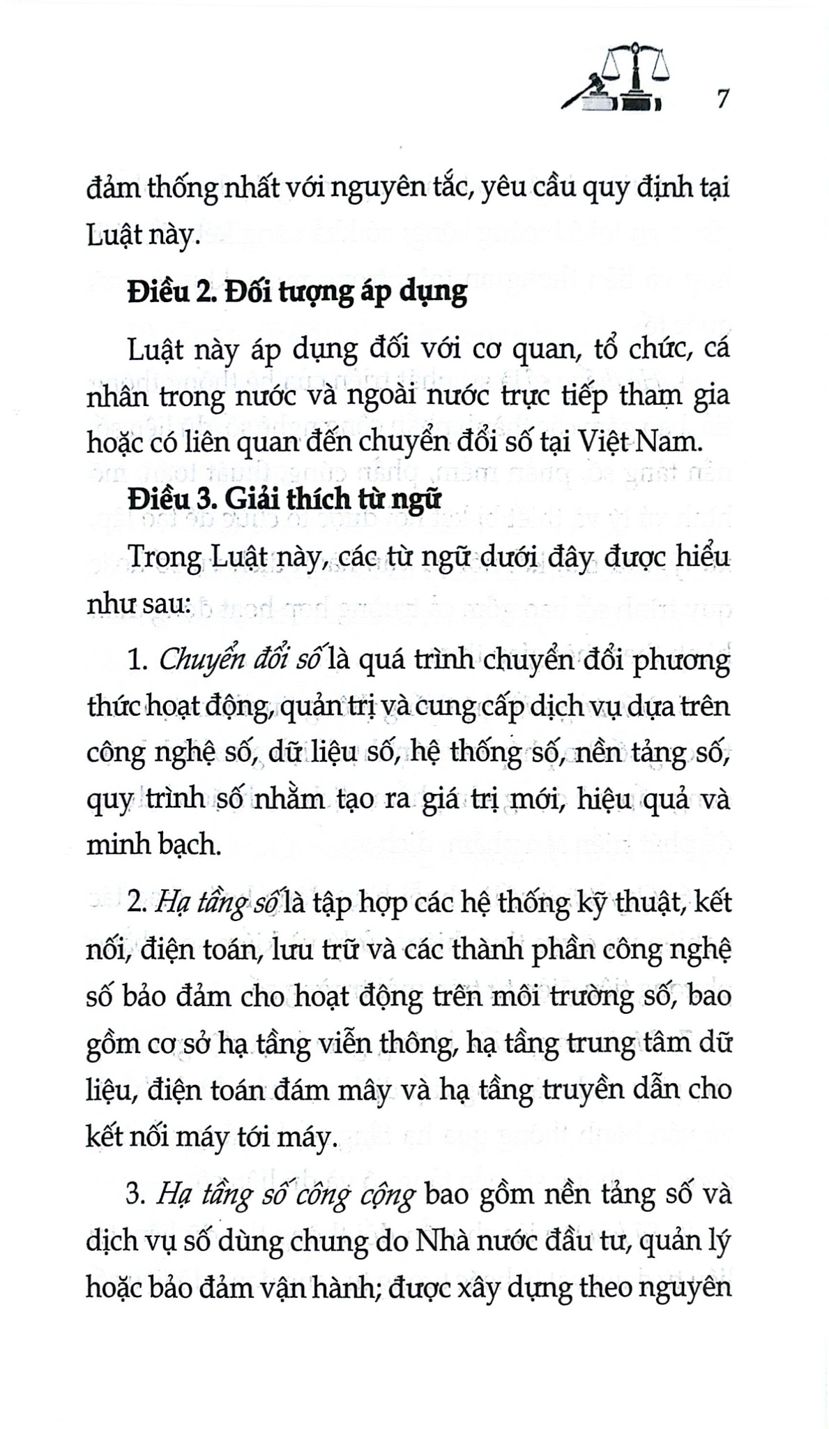 Luật Chuyển Đổi Số Năm 2025 (NXBLĐ) - Quốc Hội