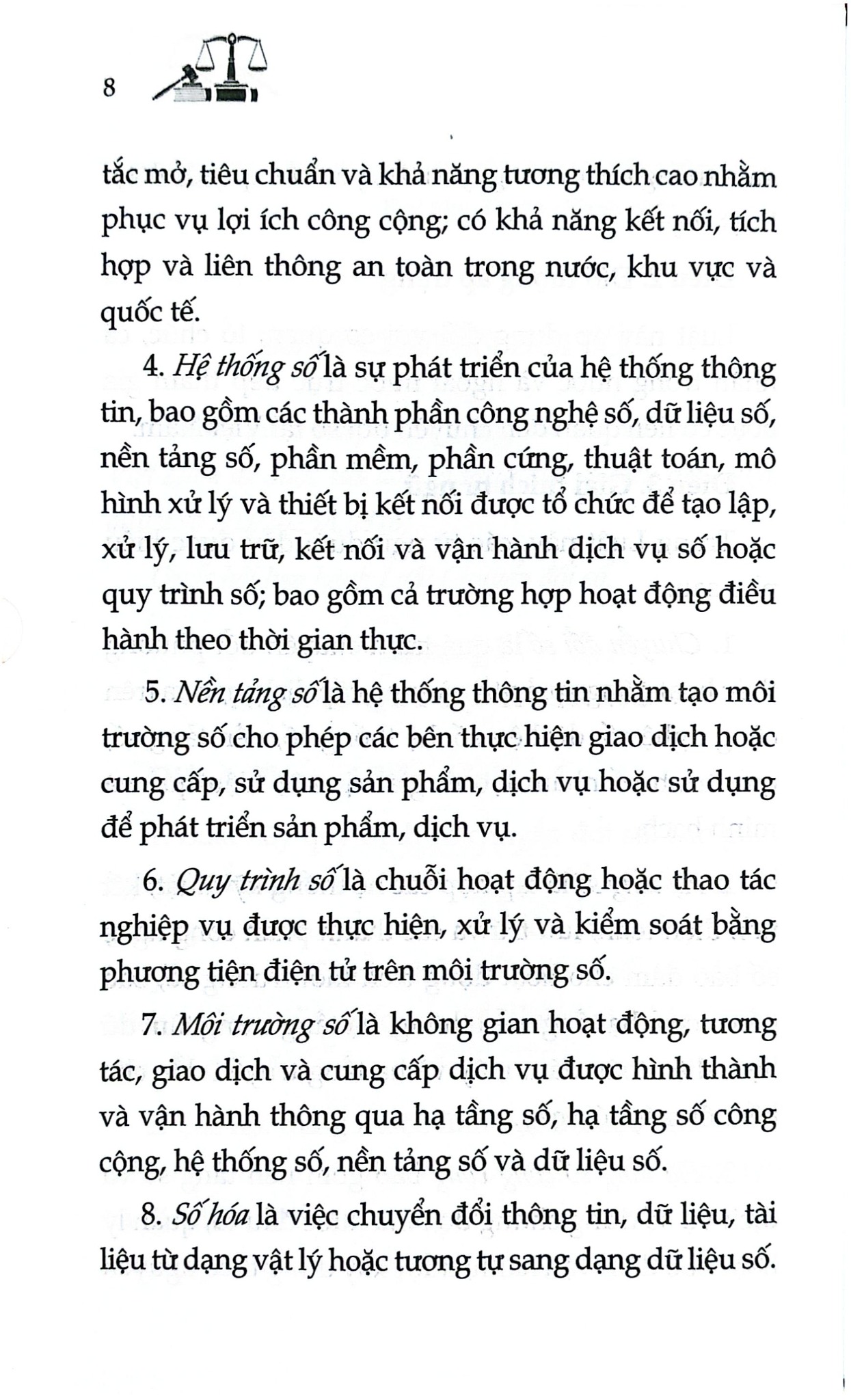 Luật Chuyển Đổi Số Năm 2025 (NXBLĐ) - Quốc Hội