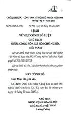 Luật Phục Hồi, Phá Sản Năm 2025 (NXBLĐ) - Quốc Hội
