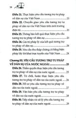 Luật Tương Trợ Tư Pháp Về Dân Sự Năm 2025 (NXBLĐ) - Quốc Hội