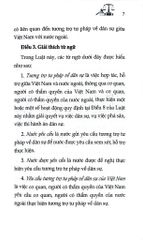 Luật Tương Trợ Tư Pháp Về Dân Sự Năm 2025 (NXBLĐ) - Quốc Hội