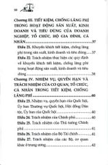Luật Tiết Kiệm, Chống Lãng Phí Năm 2025 (NXBLĐ) - Quốc Hội