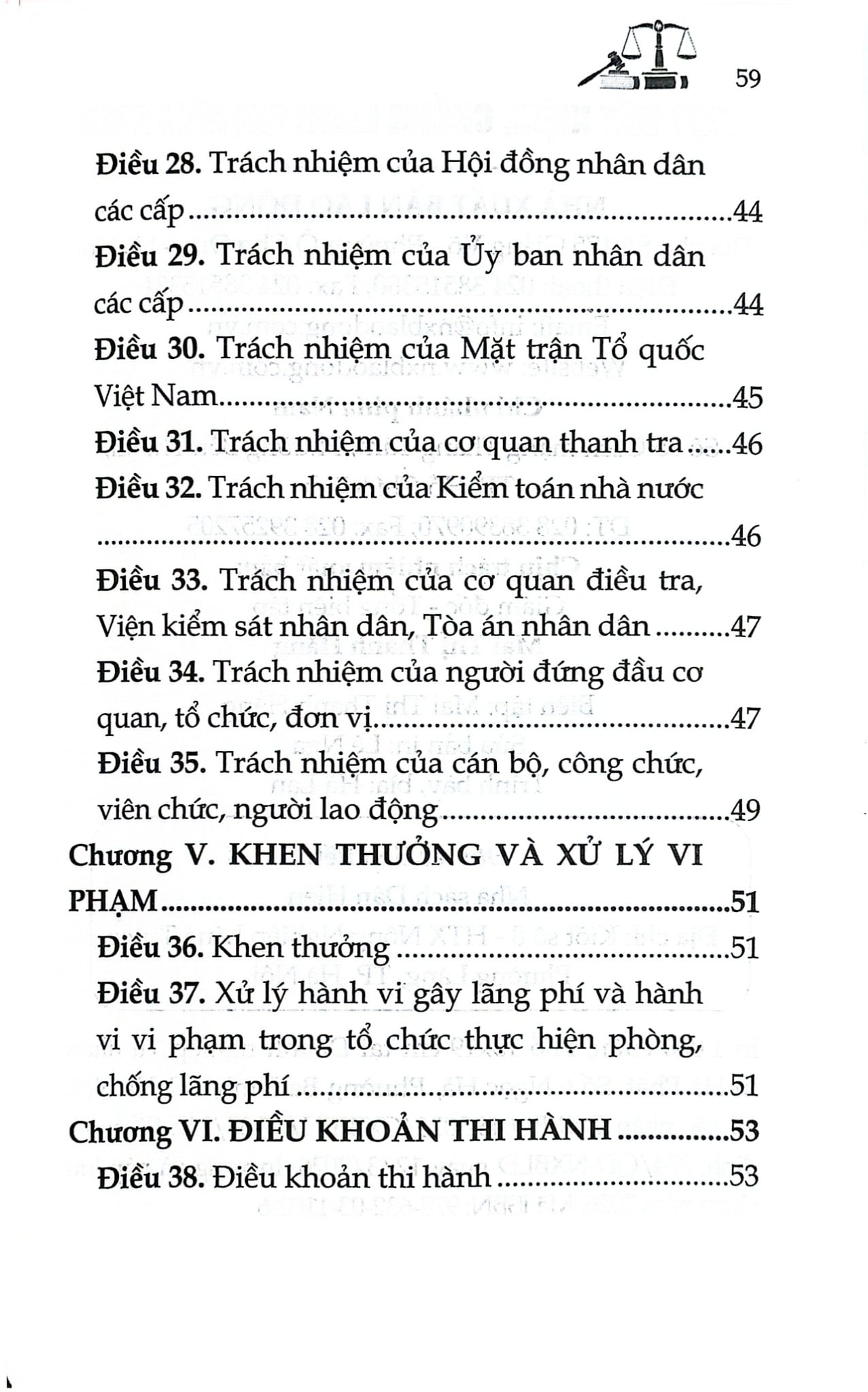 Luật Tiết Kiệm, Chống Lãng Phí Năm 2025 (NXBLĐ) - Quốc Hội