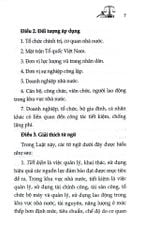 Luật Tiết Kiệm, Chống Lãng Phí Năm 2025 (NXBLĐ) - Quốc Hội
