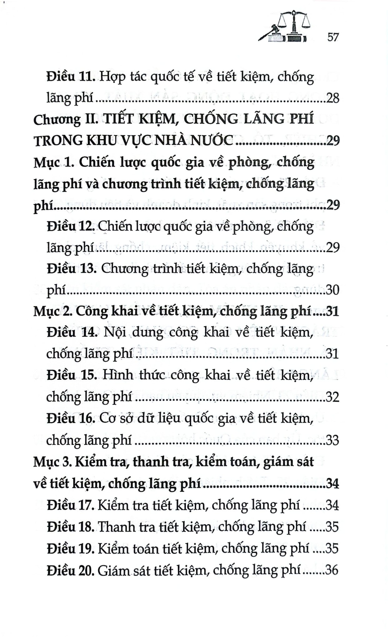 Luật Tiết Kiệm, Chống Lãng Phí Năm 2025 (NXBLĐ) - Quốc Hội