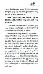 Luật Tương Trợ Tư Pháp Về Hình Sự Năm 2025 (NXBLĐ) - Quốc Hội