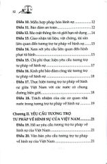 Luật Tương Trợ Tư Pháp Về Hình Sự Năm 2025 (NXBLĐ) - Quốc Hội