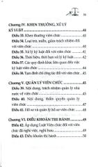 Luật Viên Chức Năm 2025 (NXBLĐ) - Quốc Hội