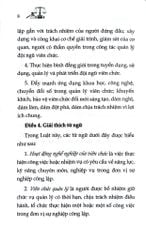 Luật Viên Chức Năm 2025 (NXBLĐ) - Quốc Hội