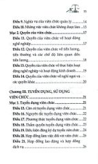 Luật Viên Chức Năm 2025 (NXBLĐ) - Quốc Hội