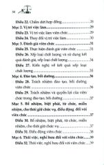 Luật Viên Chức Năm 2025 (NXBLĐ) - Quốc Hội