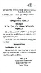 Luật Bảo Hiểm Tiền Gửi Năm 2025 (NXBLĐ) - Quốc Hội