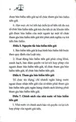 Luật Bảo Hiểm Tiền Gửi Năm 2025 (NXBLĐ) - Quốc Hội