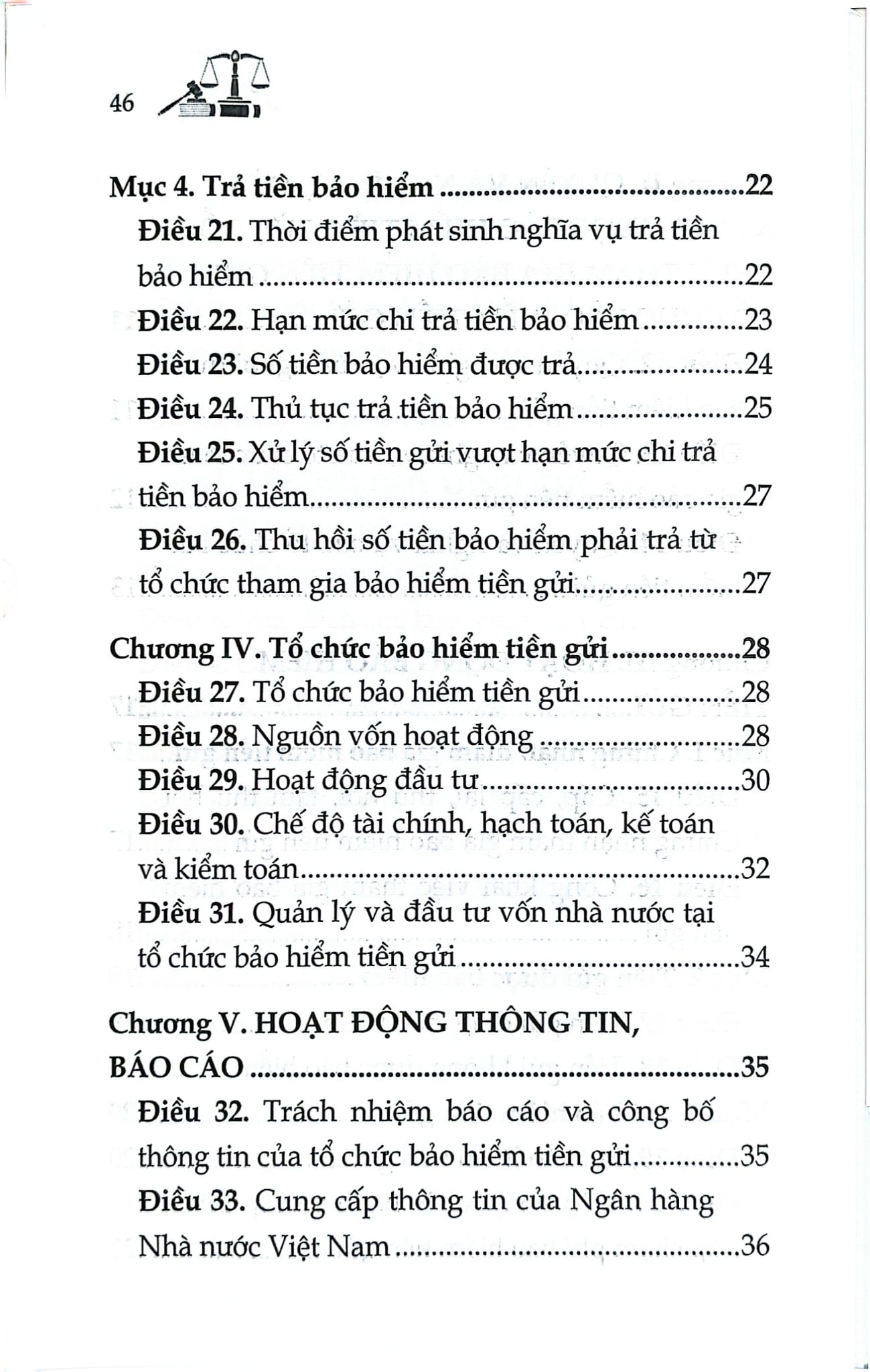 Luật Bảo Hiểm Tiền Gửi Năm 2025 (NXBLĐ) - Quốc Hội