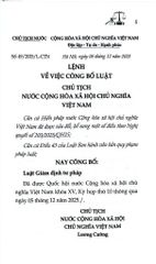 Luật Giám Định Tư Pháp Năm 2025 (NXBLĐ) - Quốc Hội