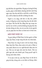 Tâm Không Diệt - Đạo Không Sinh -  
Terry Cortés-Vega