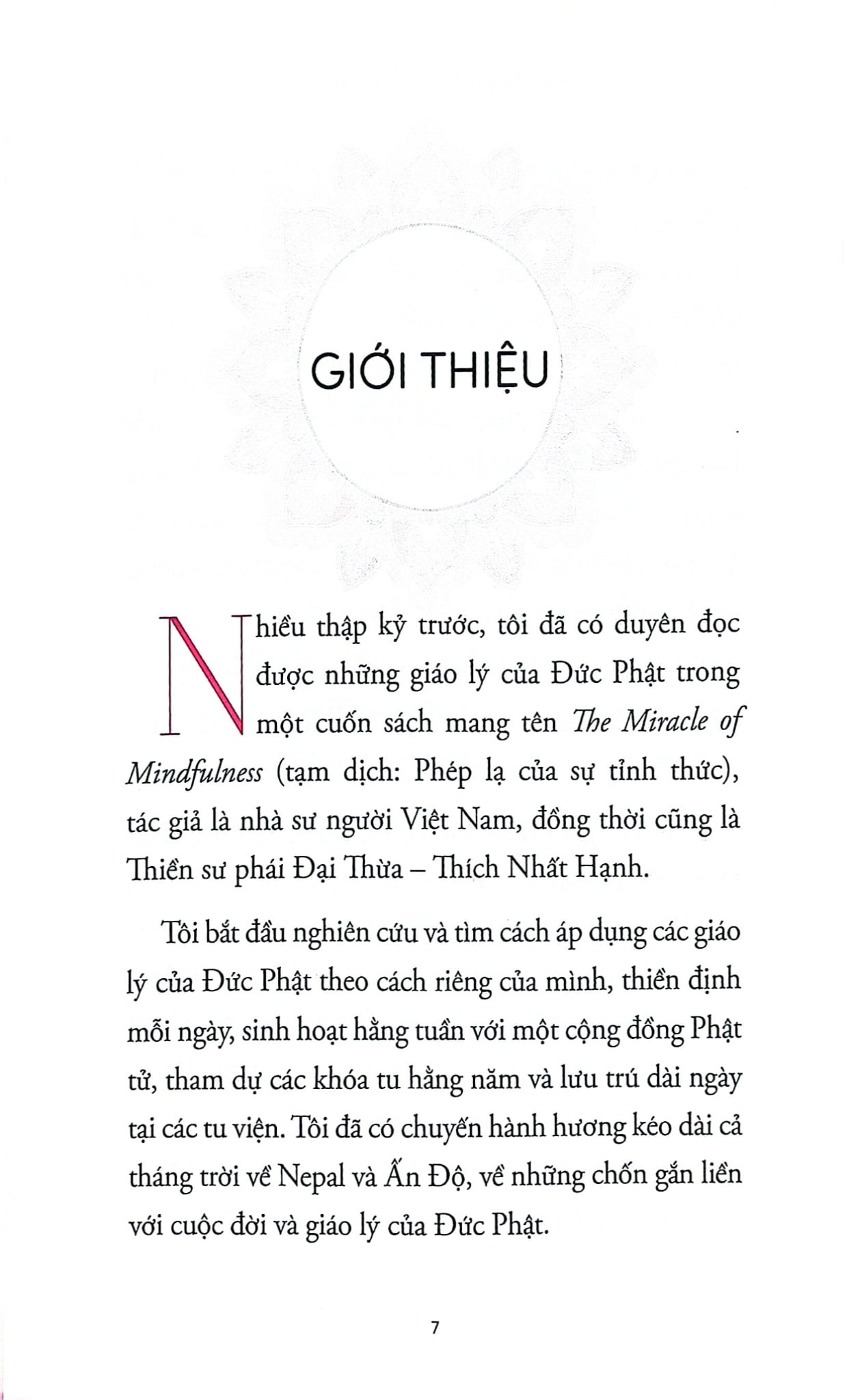 Tâm Không Diệt - Đạo Không Sinh -  
Terry Cortés-Vega